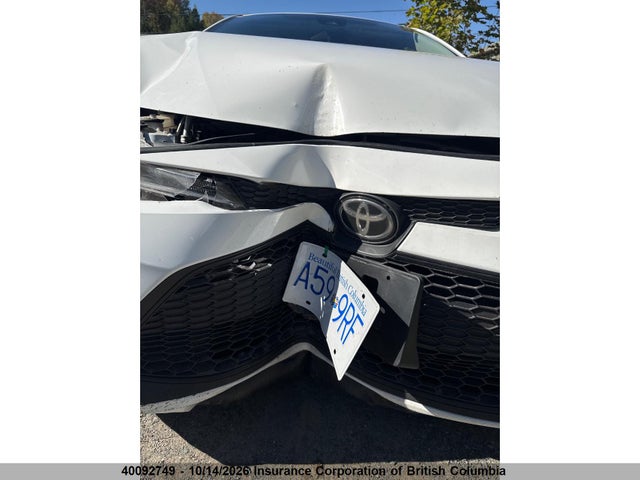 Aukcja sprzedaży 2022 Toyota Corolla Le/xle, vin: 5YFBPMBE6NP378180, numer aukcji: 40092749