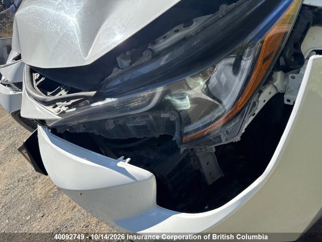 Aukcja sprzedaży 2022 Toyota Corolla Le/xle, vin: 5YFBPMBE6NP378180, numer aukcji: 40092749