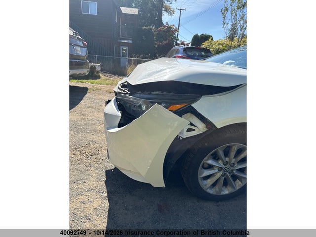 Aukcja sprzedaży 2022 Toyota Corolla Le/xle, vin: 5YFBPMBE6NP378180, numer aukcji: 40092749