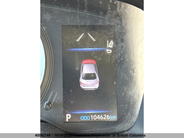 Aukcja sprzedaży 2022 Toyota Corolla Le/xle, vin: 5YFBPMBE6NP378180, numer aukcji: 40092749