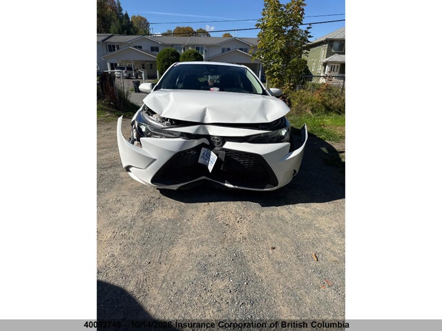 Aukcja sprzedaży 2022 Toyota Corolla Le/xle, vin: 5YFBPMBE6NP378180, numer aukcji: 40092749