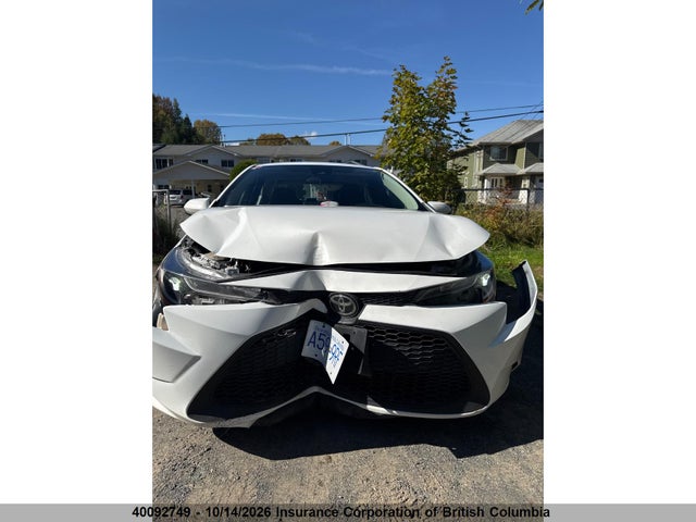 Aukcja sprzedaży 2022 Toyota Corolla Le/xle, vin: 5YFBPMBE6NP378180, numer aukcji: 40092749