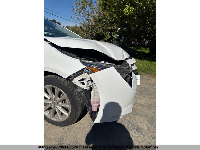 Aukcja sprzedaży 2022 Toyota Corolla Le/xle, vin: 5YFBPMBE6NP378180, numer aukcji: 40092749