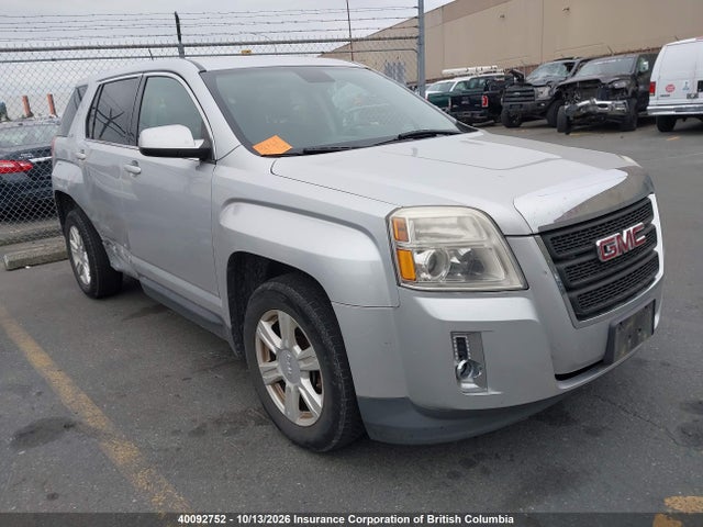 Продаж на аукціоні авто 2015 Gmc Terrain Sle-1, vin: 2GKFLVEK6F6368650, номер лоту: 40092752