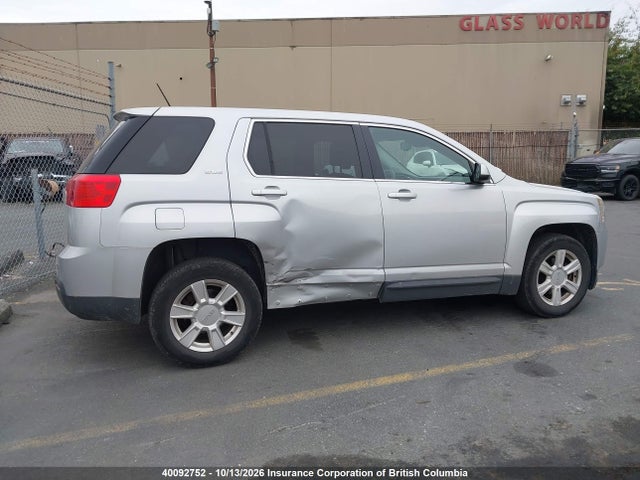 Продаж на аукціоні авто 2015 Gmc Terrain Sle-1, vin: 2GKFLVEK6F6368650, номер лоту: 40092752