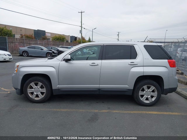 Продаж на аукціоні авто 2015 Gmc Terrain Sle-1, vin: 2GKFLVEK6F6368650, номер лоту: 40092752