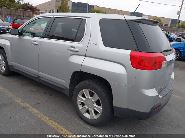 Продаж на аукціоні авто 2015 Gmc Terrain Sle-1, vin: 2GKFLVEK6F6368650, номер лоту: 40092752