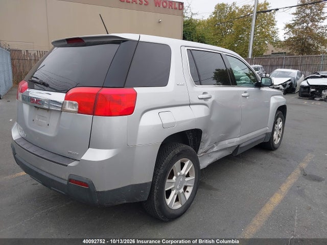Продаж на аукціоні авто 2015 Gmc Terrain Sle-1, vin: 2GKFLVEK6F6368650, номер лоту: 40092752
