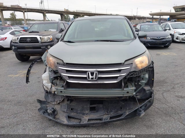 Продаж на аукціоні авто 2012 Honda Cr-v, vin: 2HKRM4H75CH103233, номер лоту: 40092754