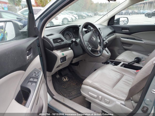 Продаж на аукціоні авто 2012 Honda Cr-v, vin: 2HKRM4H75CH103233, номер лоту: 40092754