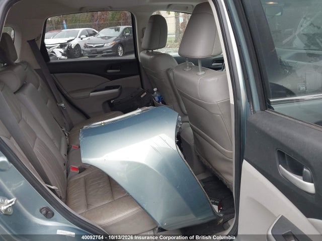 Продаж на аукціоні авто 2012 Honda Cr-v, vin: 2HKRM4H75CH103233, номер лоту: 40092754