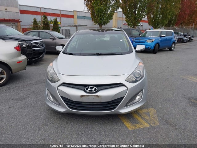 Продажа на аукционе авто 2014 Hyundai Elantra Gt, vin: KMHD35LH5EU179736, номер лота: 40092757