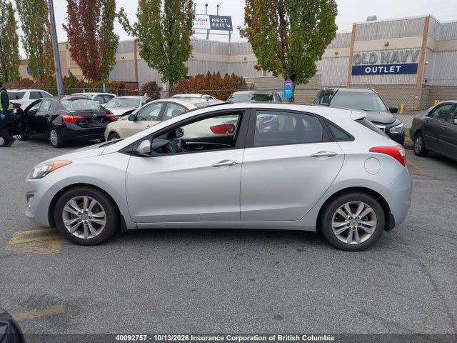 Продажа на аукционе авто 2014 Hyundai Elantra Gt, vin: KMHD35LH5EU179736, номер лота: 40092757