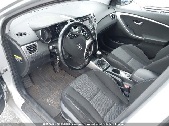 Продажа на аукционе авто 2014 Hyundai Elantra Gt, vin: KMHD35LH5EU179736, номер лота: 40092757