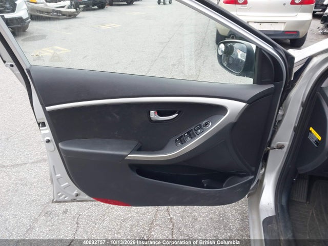 Продажа на аукционе авто 2014 Hyundai Elantra Gt, vin: KMHD35LH5EU179736, номер лота: 40092757
