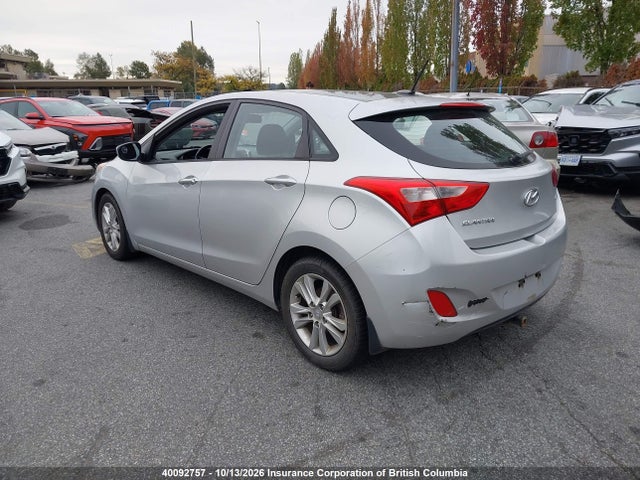 Продажа на аукционе авто 2014 Hyundai Elantra Gt, vin: KMHD35LH5EU179736, номер лота: 40092757