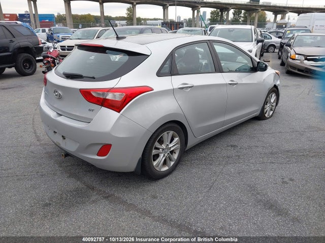 Продажа на аукционе авто 2014 Hyundai Elantra Gt, vin: KMHD35LH5EU179736, номер лота: 40092757