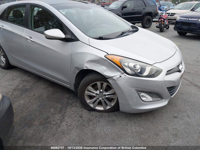Продажа на аукционе авто 2014 Hyundai Elantra Gt, vin: KMHD35LH5EU179736, номер лота: 40092757