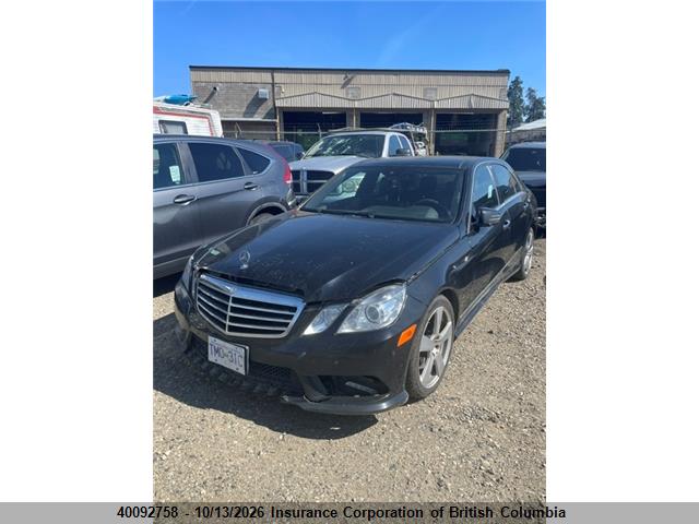2010 Mercedes-benz E 350 4matic მანქანა იყიდება აუქციონზე, vin: WDDHF8HB2AA062037, აუქციონის ნომერი: 40092758