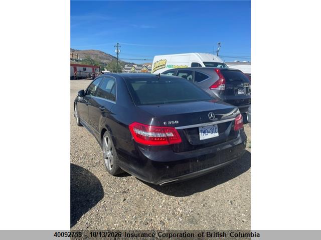 2010 Mercedes-benz E 350 4matic მანქანა იყიდება აუქციონზე, vin: WDDHF8HB2AA062037, აუქციონის ნომერი: 40092758