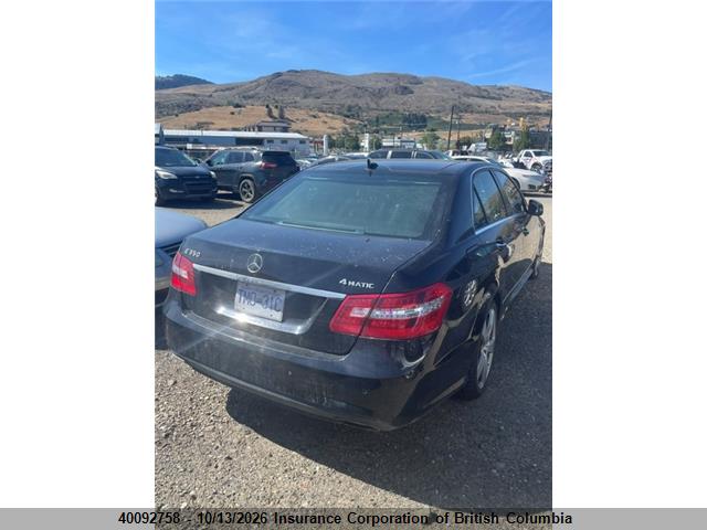 2010 Mercedes-benz E 350 4matic მანქანა იყიდება აუქციონზე, vin: WDDHF8HB2AA062037, აუქციონის ნომერი: 40092758