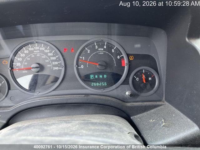 Aukcja sprzedaży 2008 Jeep Compass Sport/north, vin: 1J8FF47W78D618908, numer aukcji: 40092761