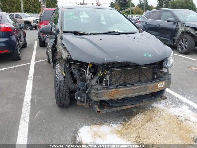 Продаж на аукціоні авто 2018 Chevrolet Sonic, vin: 1G1JD5SH4J4108357, номер лоту: 40092763