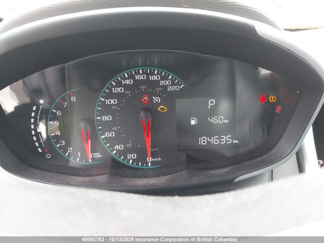 Продаж на аукціоні авто 2018 Chevrolet Sonic, vin: 1G1JD5SH4J4108357, номер лоту: 40092763