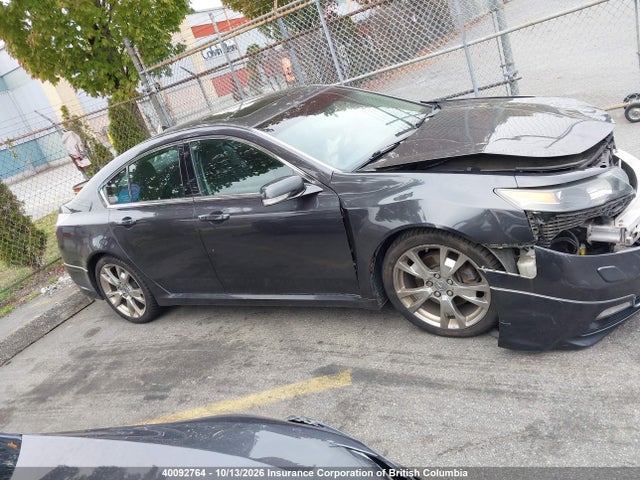Продаж на аукціоні авто 2013 Acura Tl, vin: 19UUA9F78DA801266, номер лоту: 40092764