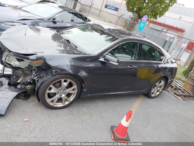 Продаж на аукціоні авто 2013 Acura Tl, vin: 19UUA9F78DA801266, номер лоту: 40092764