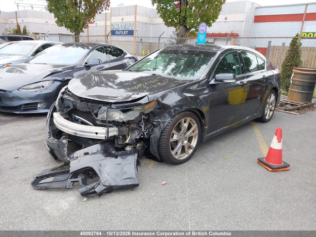 Продаж на аукціоні авто 2013 Acura Tl, vin: 19UUA9F78DA801266, номер лоту: 40092764