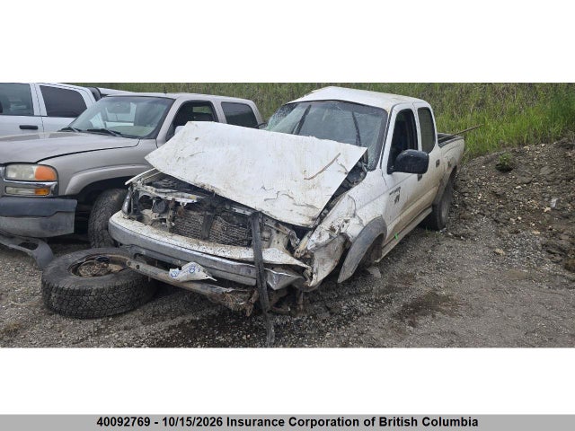 Продажа на аукционе авто 2004 Toyota Tacoma Base V6, vin: 5TEHN72N34Z363243, номер лота: 40092769