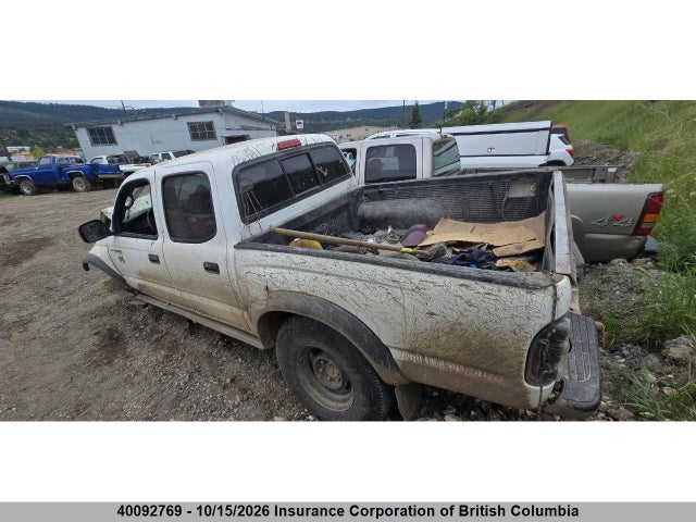 Продажа на аукционе авто 2004 Toyota Tacoma Base V6, vin: 5TEHN72N34Z363243, номер лота: 40092769
