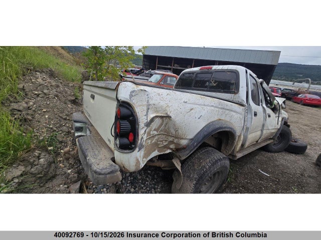 Продажа на аукционе авто 2004 Toyota Tacoma Base V6, vin: 5TEHN72N34Z363243, номер лота: 40092769