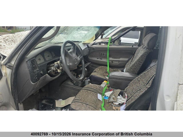 Продажа на аукционе авто 2004 Toyota Tacoma Base V6, vin: 5TEHN72N34Z363243, номер лота: 40092769