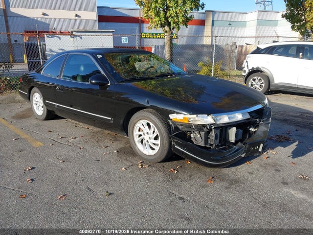 Продажа на аукционе авто 1994 Lincoln Mark Viii, vin: 1LNLM91V8RY786818, номер лота: 40092770