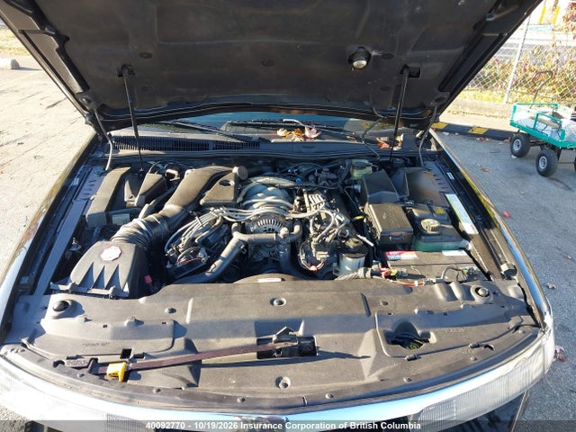 Продажа на аукционе авто 1994 Lincoln Mark Viii, vin: 1LNLM91V8RY786818, номер лота: 40092770