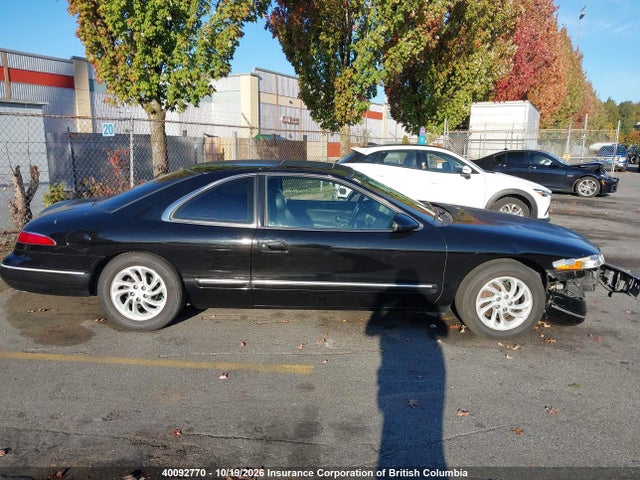 Продажа на аукционе авто 1994 Lincoln Mark Viii, vin: 1LNLM91V8RY786818, номер лота: 40092770