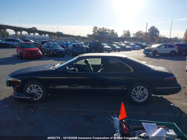 Продажа на аукционе авто 1994 Lincoln Mark Viii, vin: 1LNLM91V8RY786818, номер лота: 40092770