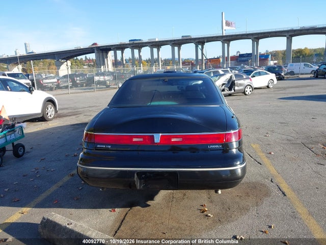Продажа на аукционе авто 1994 Lincoln Mark Viii, vin: 1LNLM91V8RY786818, номер лота: 40092770