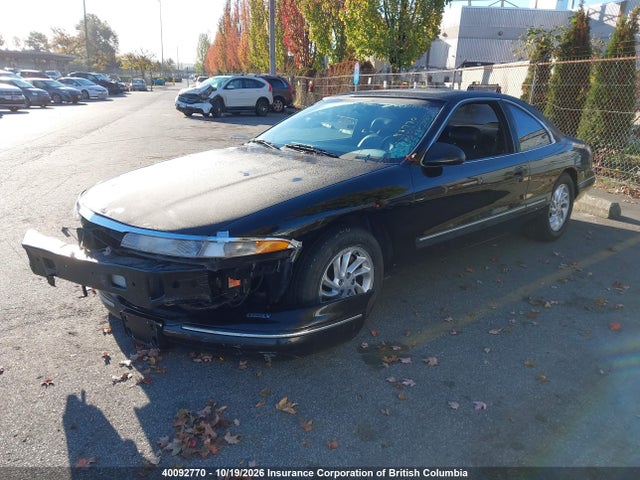 Продажа на аукционе авто 1994 Lincoln Mark Viii, vin: 1LNLM91V8RY786818, номер лота: 40092770