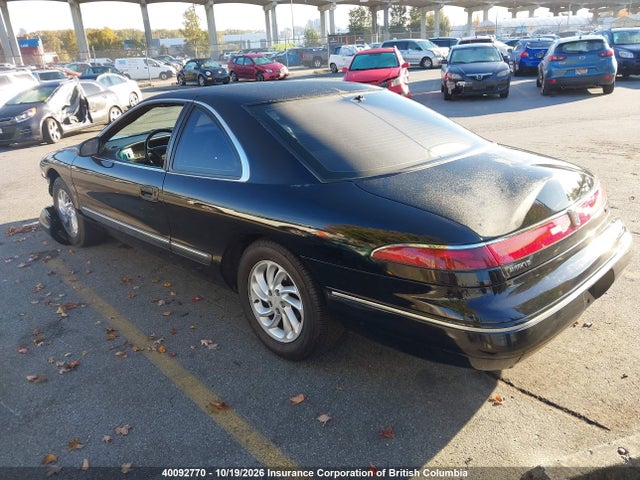 Продажа на аукционе авто 1994 Lincoln Mark Viii, vin: 1LNLM91V8RY786818, номер лота: 40092770