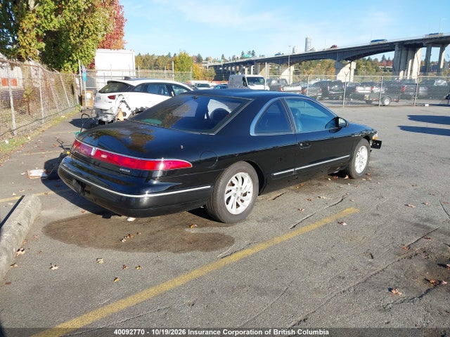 Продажа на аукционе авто 1994 Lincoln Mark Viii, vin: 1LNLM91V8RY786818, номер лота: 40092770