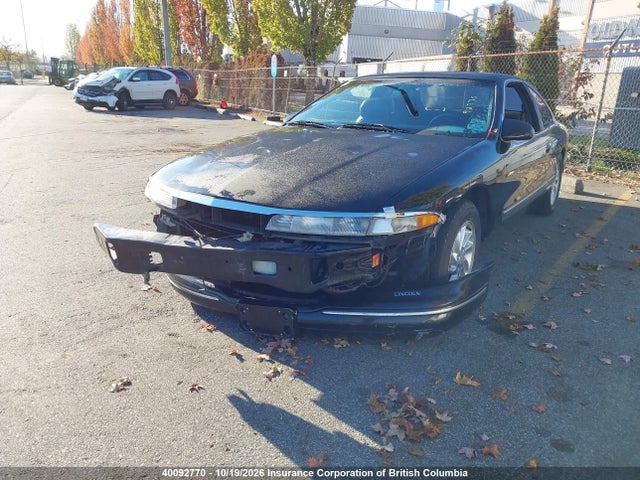 Продажа на аукционе авто 1994 Lincoln Mark Viii, vin: 1LNLM91V8RY786818, номер лота: 40092770