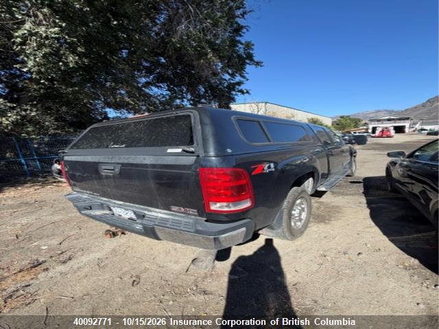Aukcja sprzedaży 2009 Gmc Sierra K2500 Heavy Duty, vin: 1GTHK43669F151911, numer aukcji: 40092771