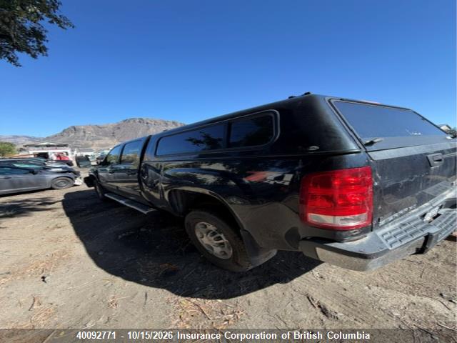 Aukcja sprzedaży 2009 Gmc Sierra K2500 Heavy Duty, vin: 1GTHK43669F151911, numer aukcji: 40092771