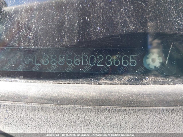 Продажа на аукционе авто 2006 Honda Odyssey Touring, vin: 5FNRL38856B023665, номер лота: 40092773