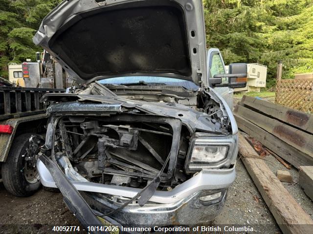 3GTU2MEC8HG290422 GMC Sierra K1500 Sle