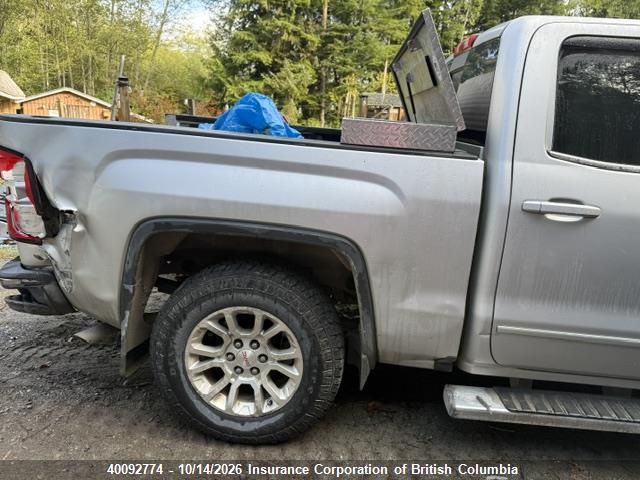 3GTU2MEC8HG290422 GMC Sierra K1500 Sle