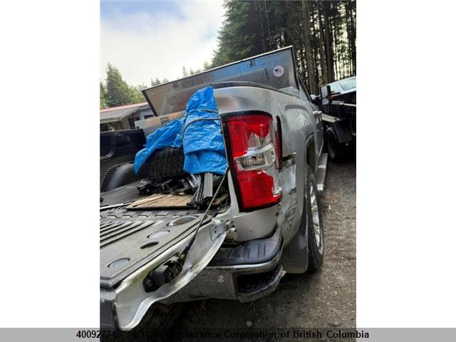 3GTU2MEC8HG290422 GMC Sierra K1500 Sle